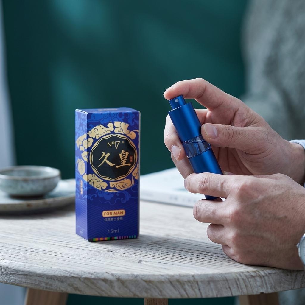 德國黑金剛初體驗：改善疲軟助勃持久，我的真實感受