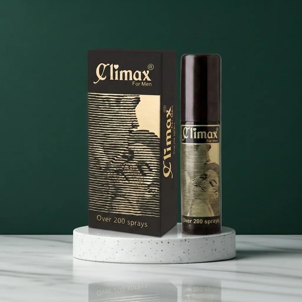 Climax进口延时喷雾:普通人亲身体验优缺点