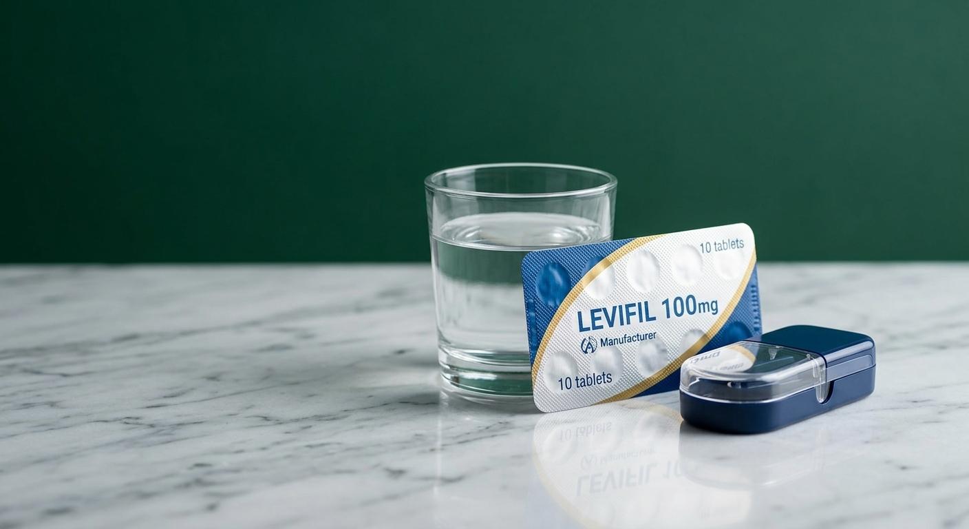 药师解析:Levifil乐威壮如何通过血管调节帮助勃起
