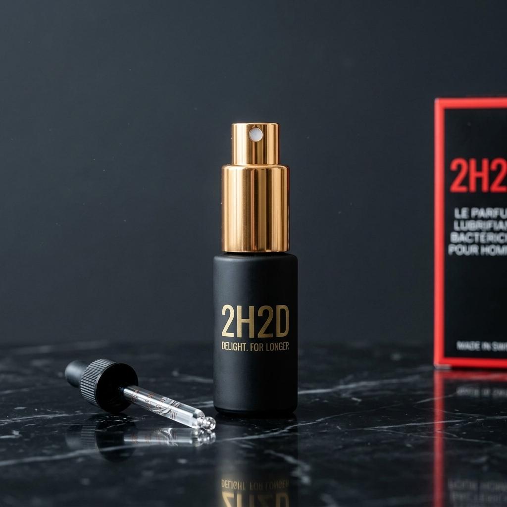 新手选购h2d劲能男用延时喷剂的避坑指南与使用技巧